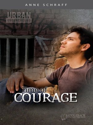 cover image of Time of Courage